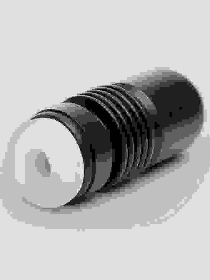 Tracey Cox EDGE Cup Stamina Stroker, Clear, hi-res